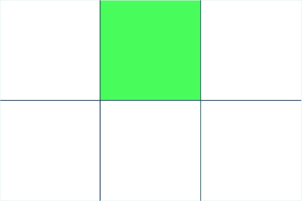 Grid cell example